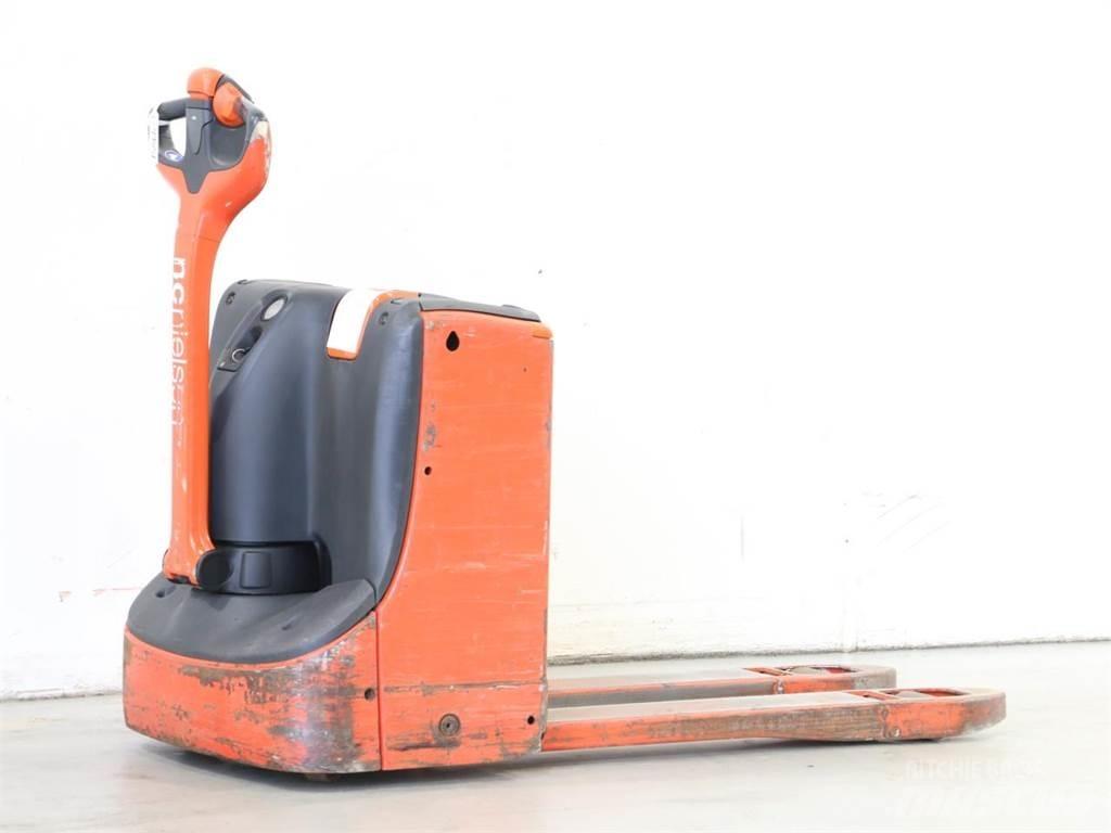 Linde T16/1152-00 Transpaleta manuala