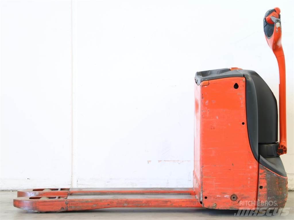 Linde T16/1152-00 Transpaleta manuala