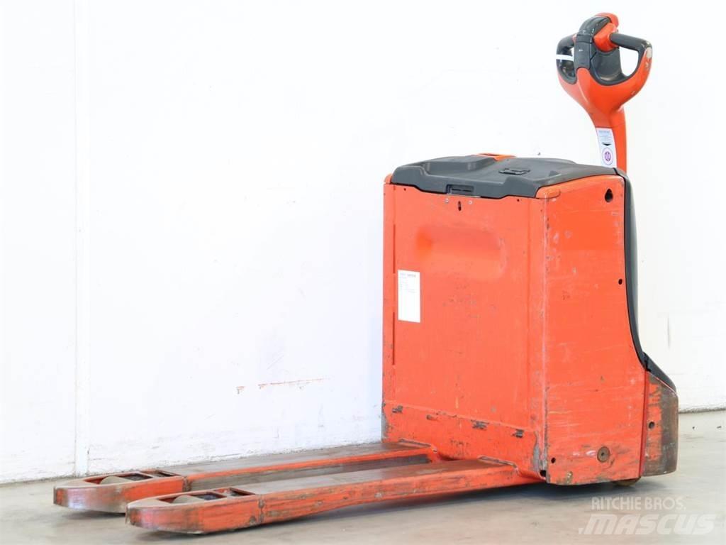 Linde T16/1152-00 Transpaleta manuala