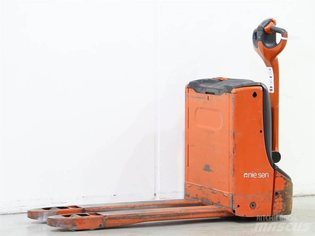 Linde T16/1152-00 Transpaleta manuala