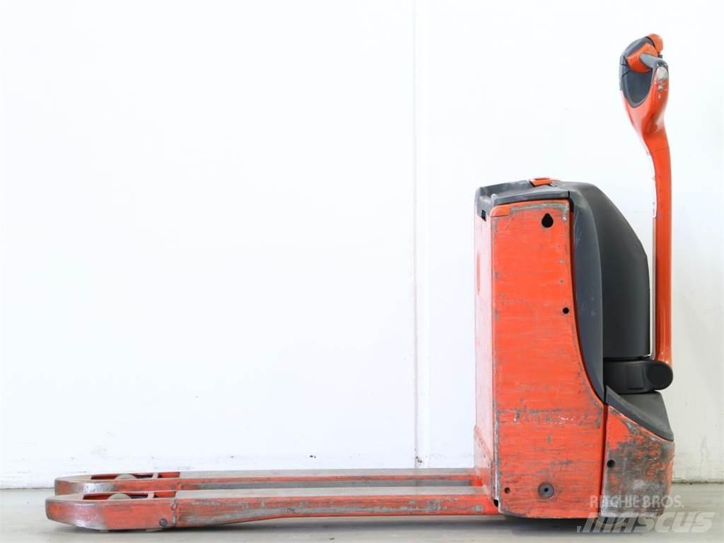 Linde T16/1152-00 Transpaleta manuala