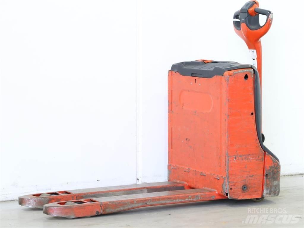 Linde T16/1152-00 Transpaleta manuala