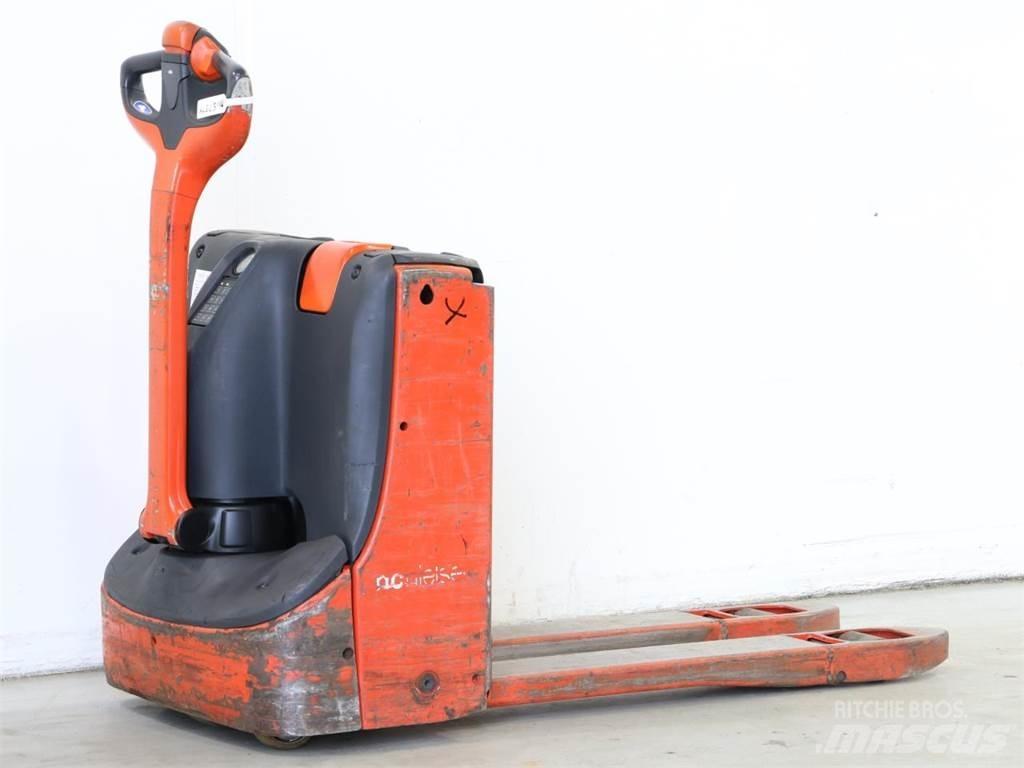 Linde T16/1152-00 Transpaleta manuala