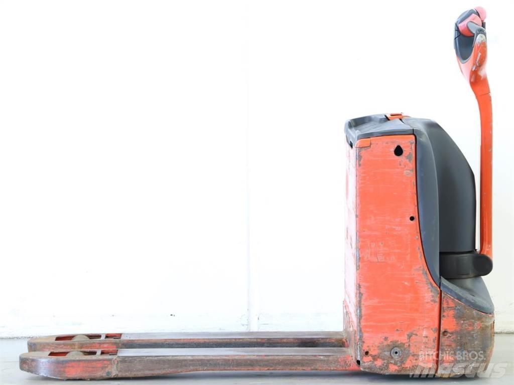 Linde T16/1152-00 Transpaleta manuala