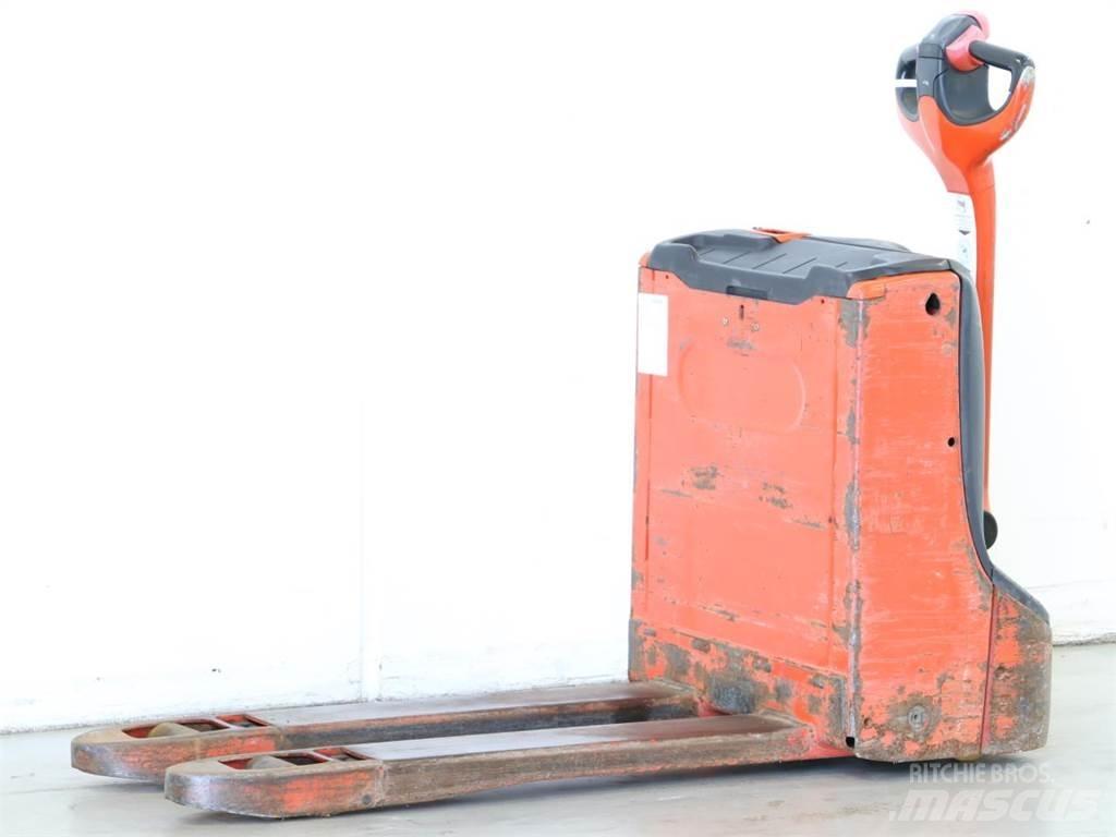 Linde T16/1152-00 Transpaleta manuala