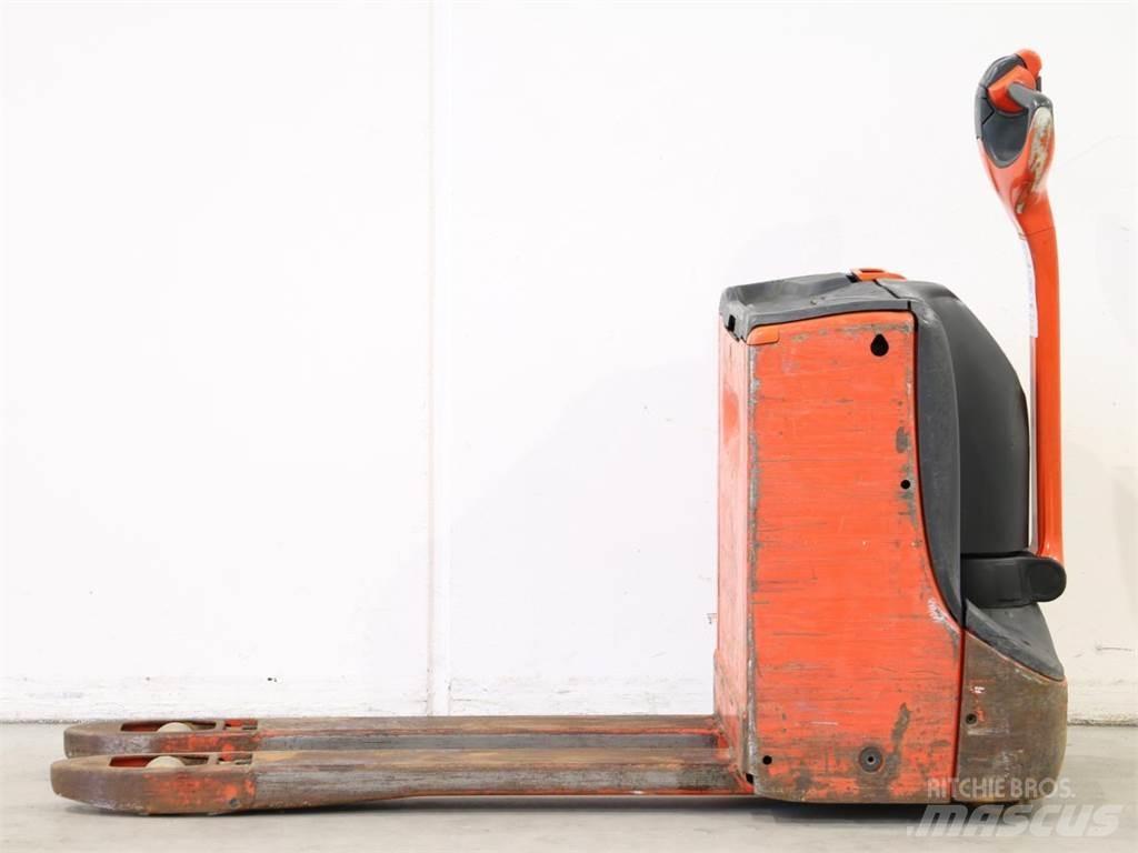 Linde T16/1152-00 Transpaleta manuala