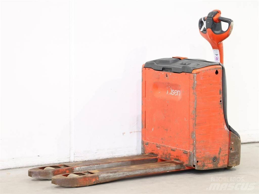 Linde T16/1152-00 Transpaleta manuala