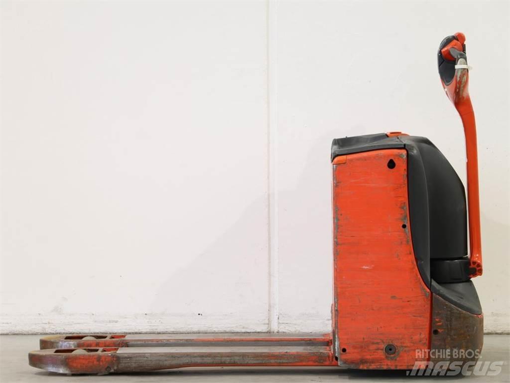 Linde T16/1152-00 Transpaleta manuala