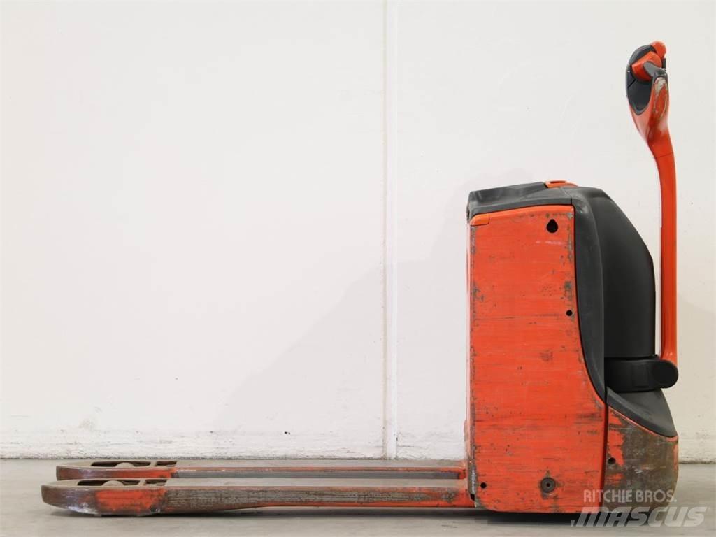 Linde T16/1152-00 Transpaleta manuala