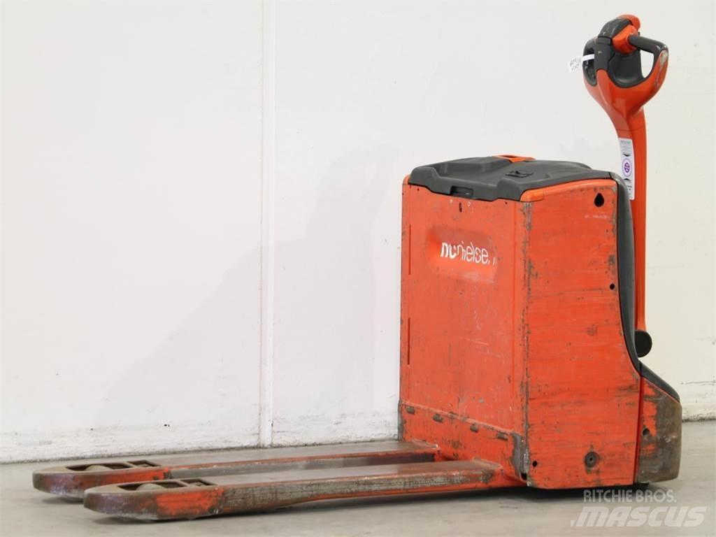Linde T16/1152-00 Transpaleta manuala