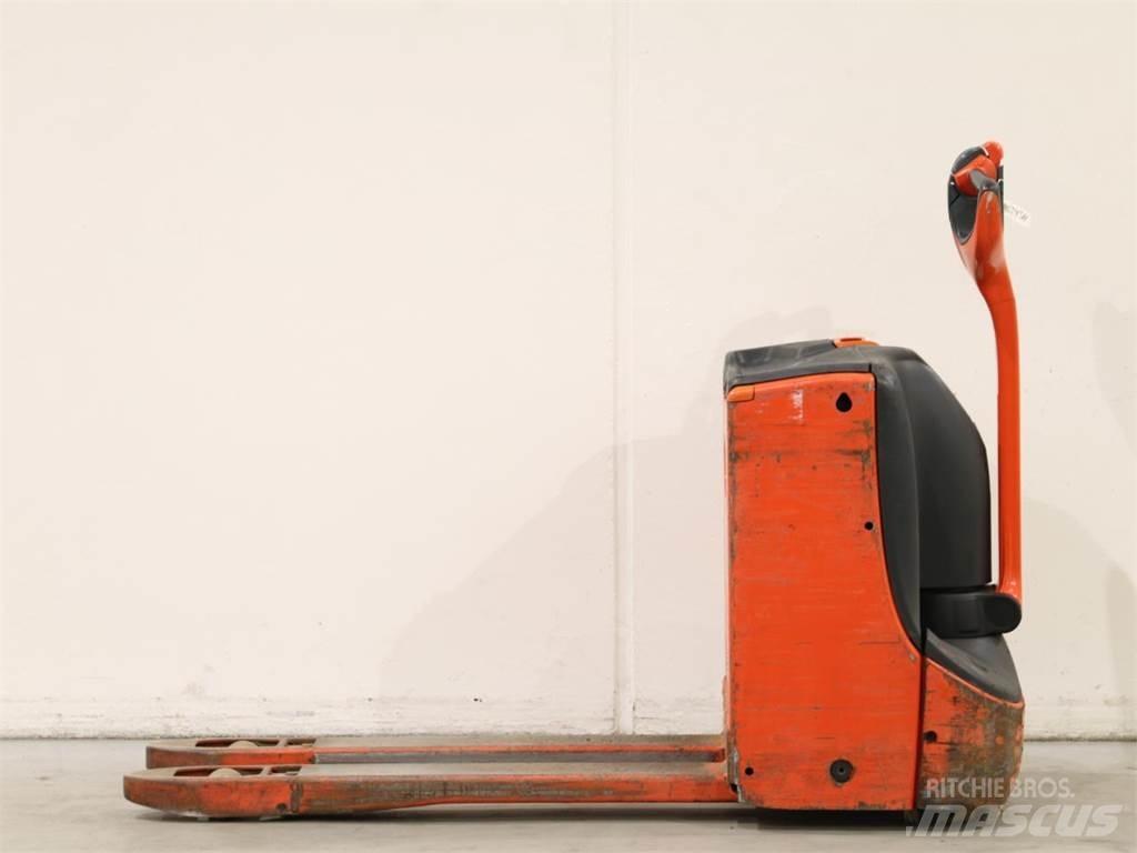 Linde T16/1152-00 Transpaleta manuala