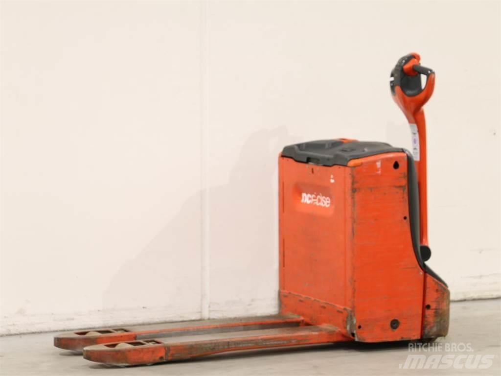Linde T16/1152-00 Transpaleta manuala