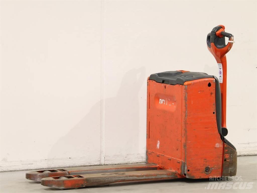 Linde T16/1152-00 Transpaleta manuala