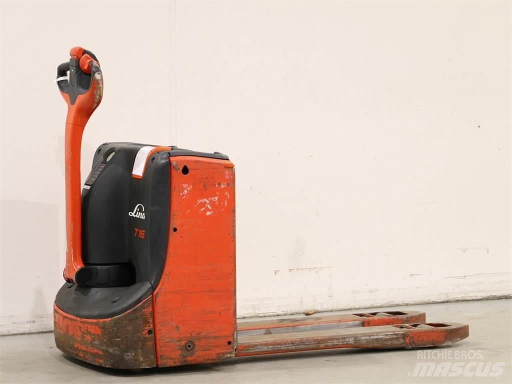 Linde T16/1152-00 Transpaleta manuala