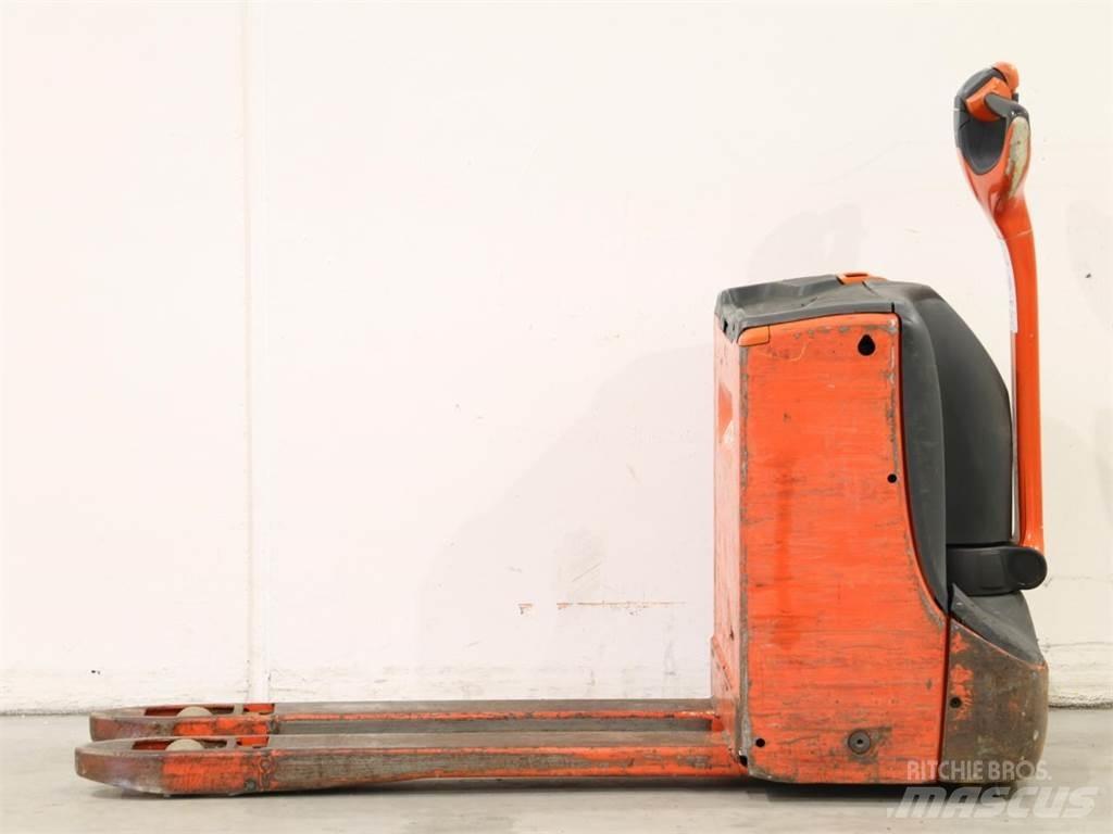 Linde T16/1152-00 Transpaleta manuala