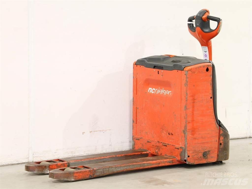 Linde T16/1152-00 Transpaleta manuala