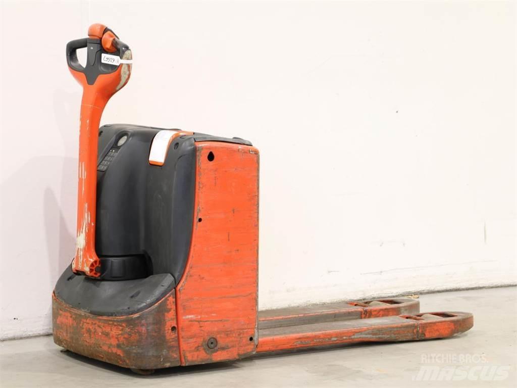 Linde T16/1152-00 Transpaleta manuala