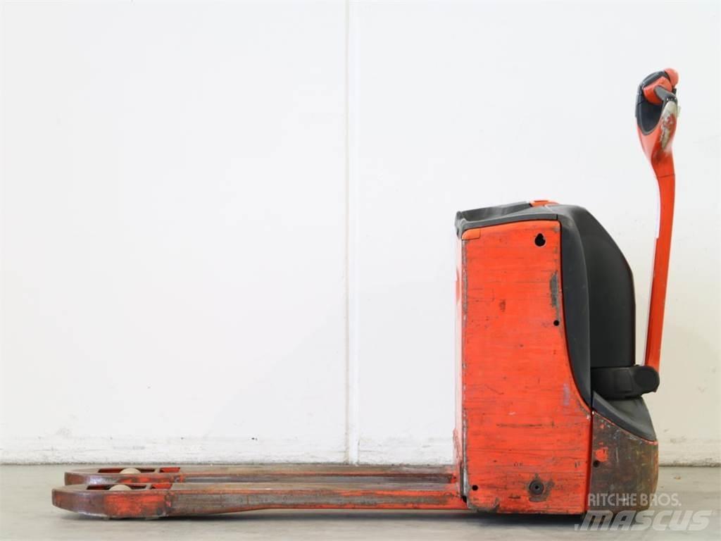 Linde T16/1152-00 Transpaleta manuala