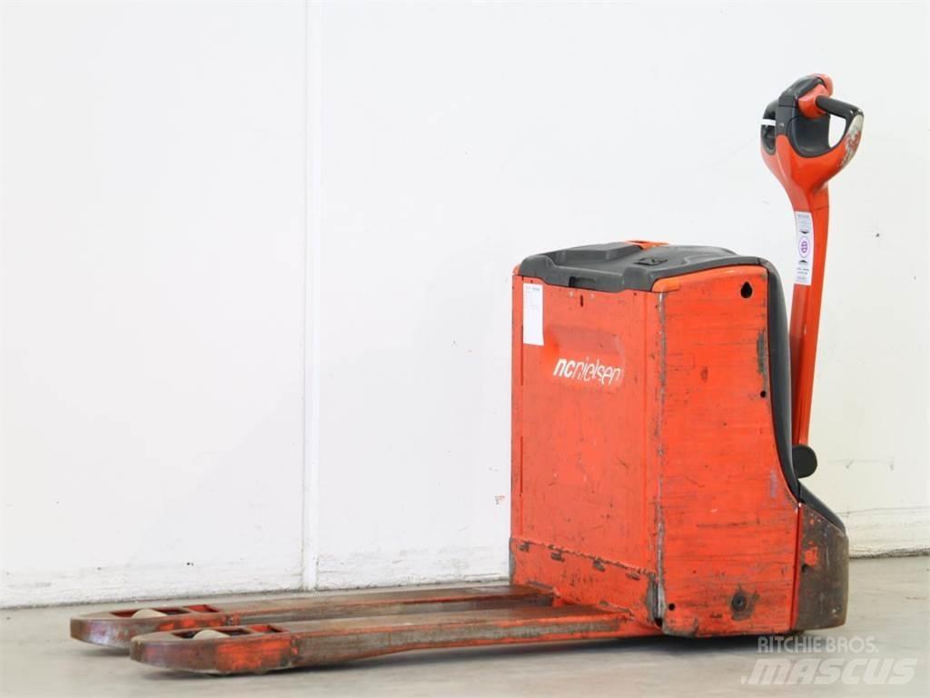 Linde T16/1152-00 Transpaleta manuala