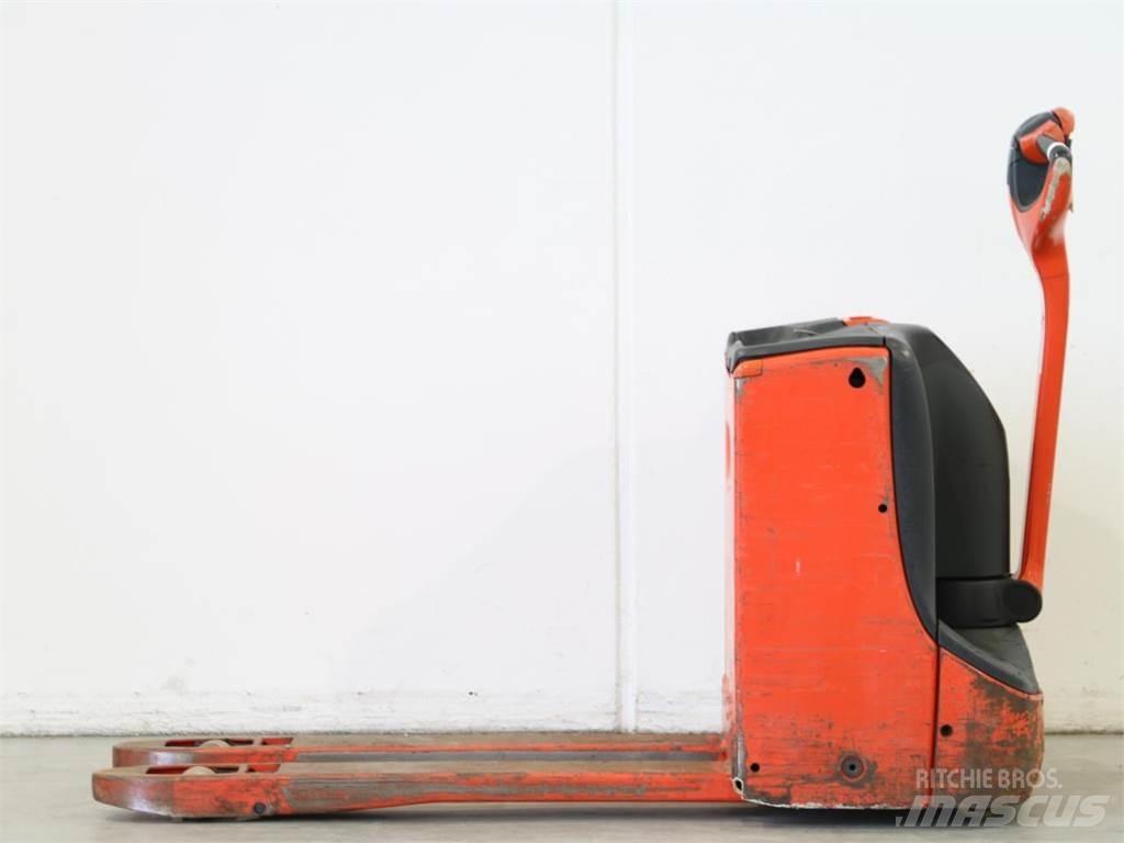 Linde T16/1152-00 Transpaleta manuala