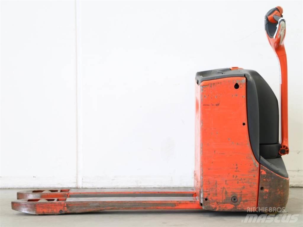 Linde T16/1152-00 Transpaleta manuala