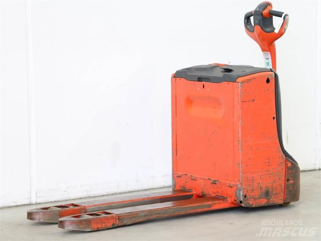 Linde T16/1152-00 Transpaleta manuala
