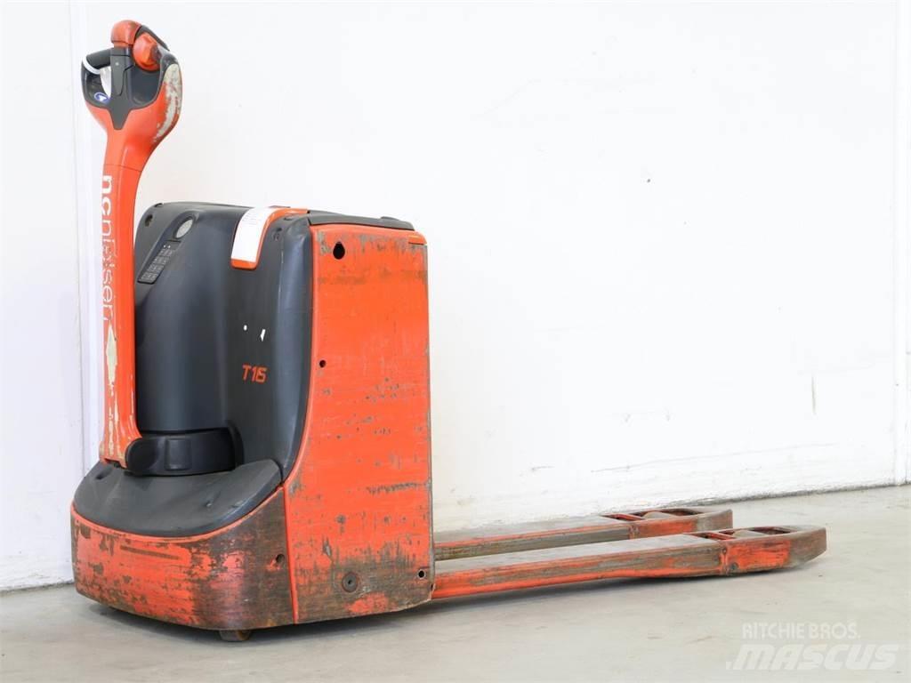Linde T16/1152-00 Transpaleta manuala