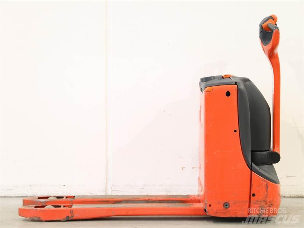 Linde T16/1152-00 Transpaleta manuala