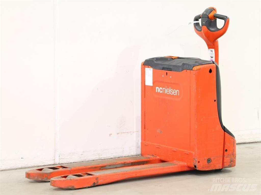 Linde T16/1152-00 Transpaleta manuala