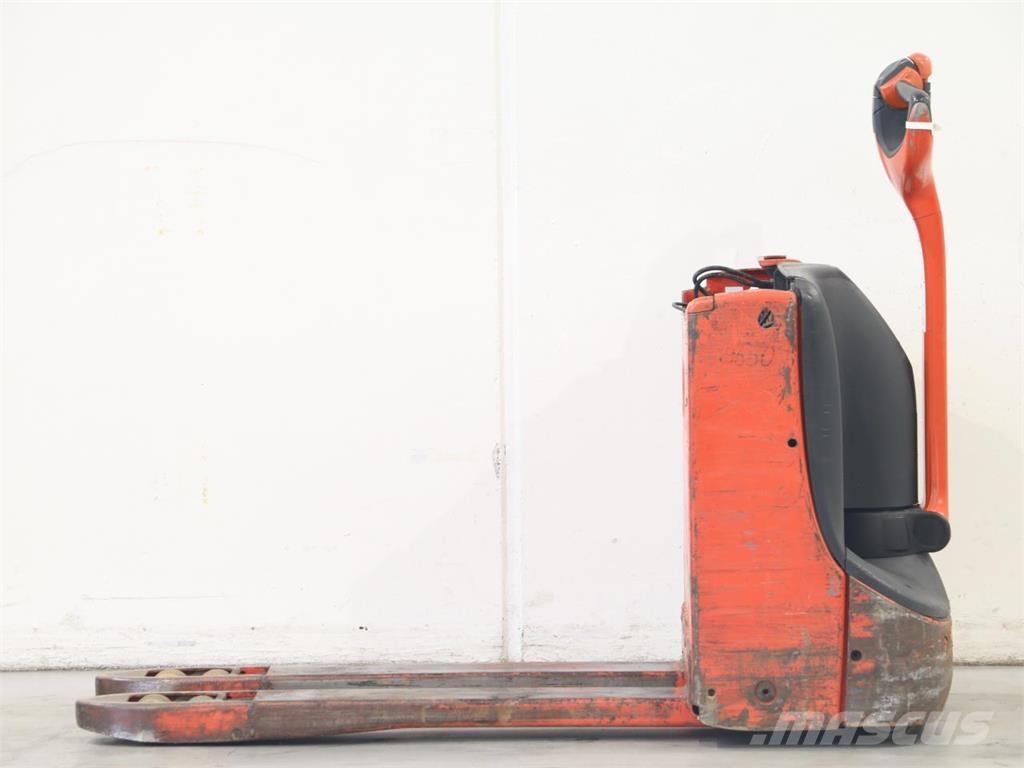 Linde T16/1152-00 Transpaleta manuala