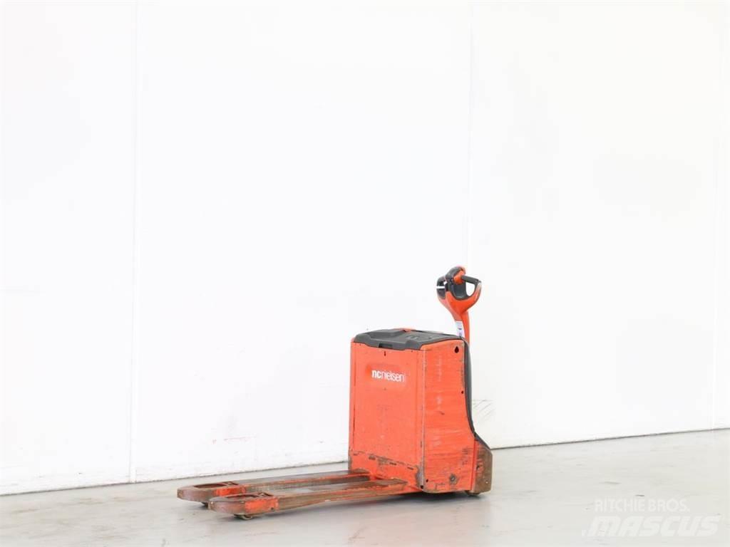 Linde T16/1152-00 Transpaleta manuala