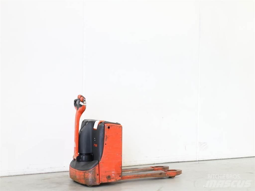 Linde T16/1152-00 Transpaleta manuala