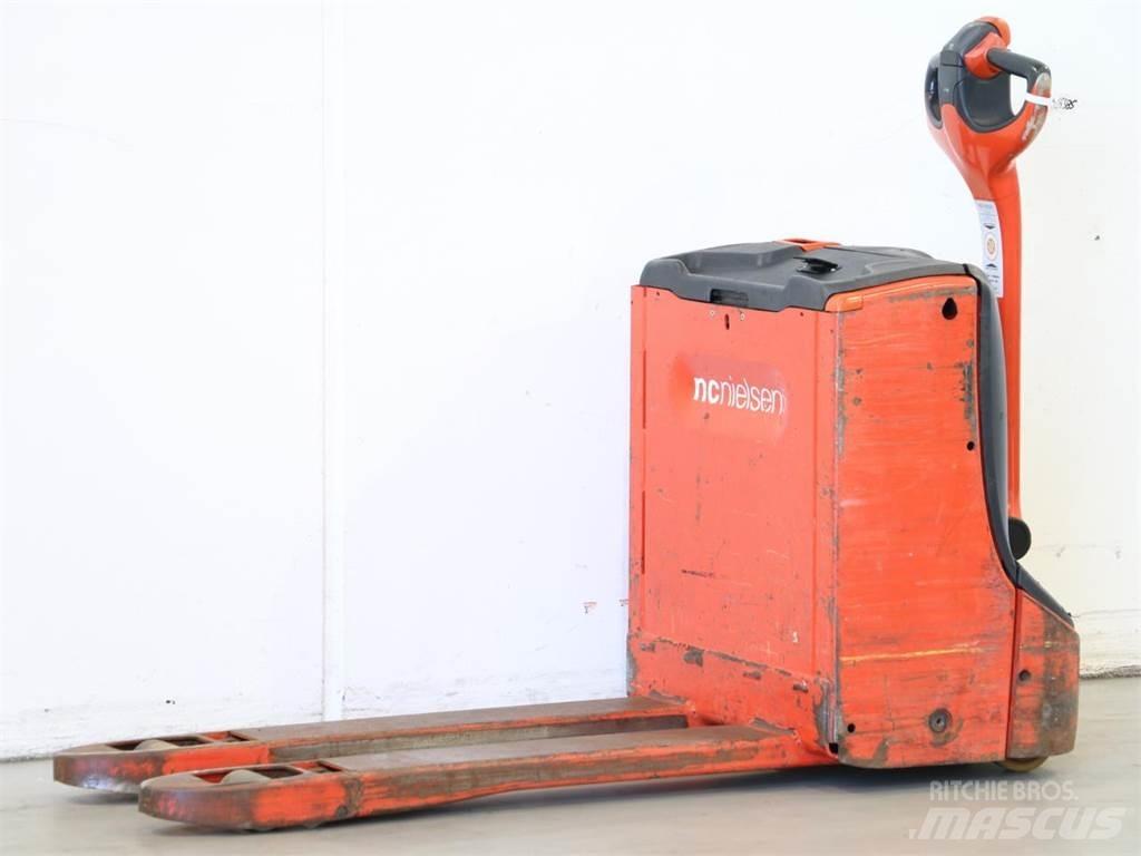 Linde T16/1152-00 Transpaleta manuala