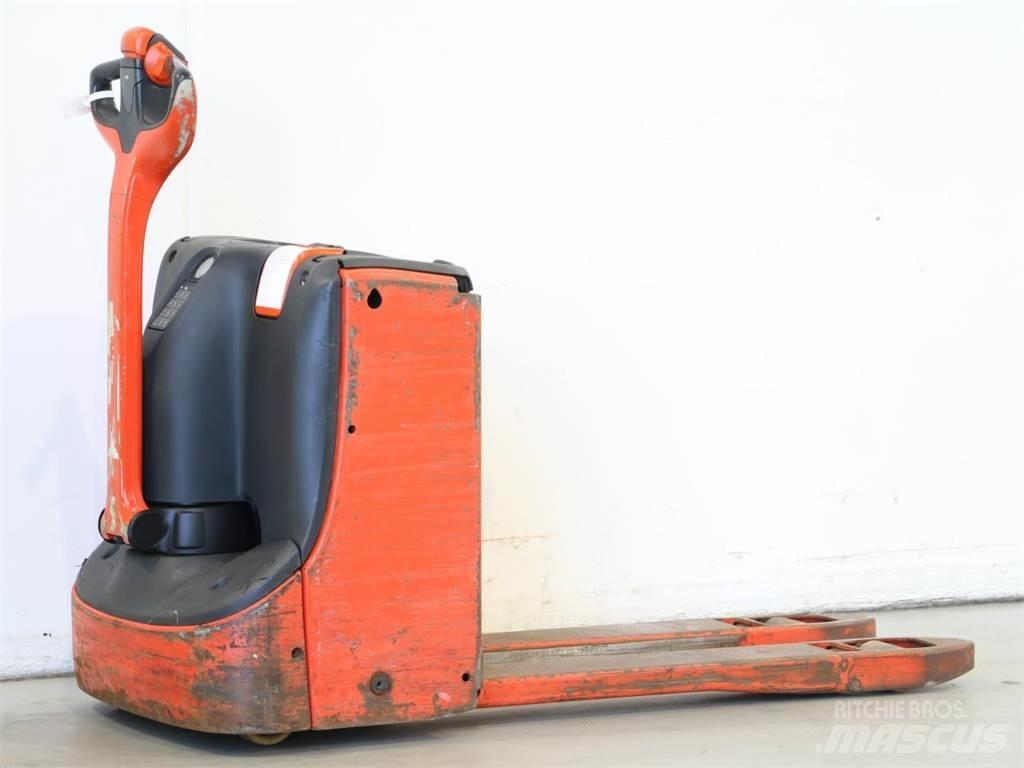 Linde T16/1152-00 Transpaleta manuala