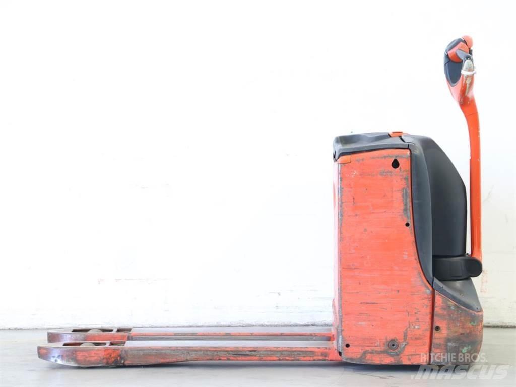 Linde T16/1152-00 Transpaleta manuala