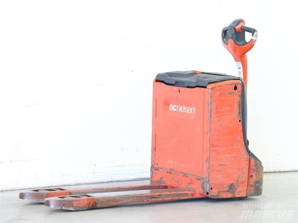 Linde T16/1152-00 Transpaleta manuala