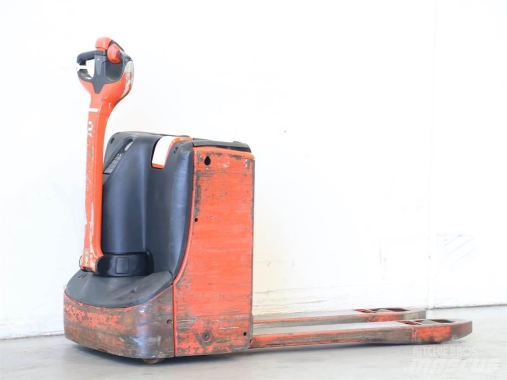 Linde T16/1152-00 Transpaleta manuala