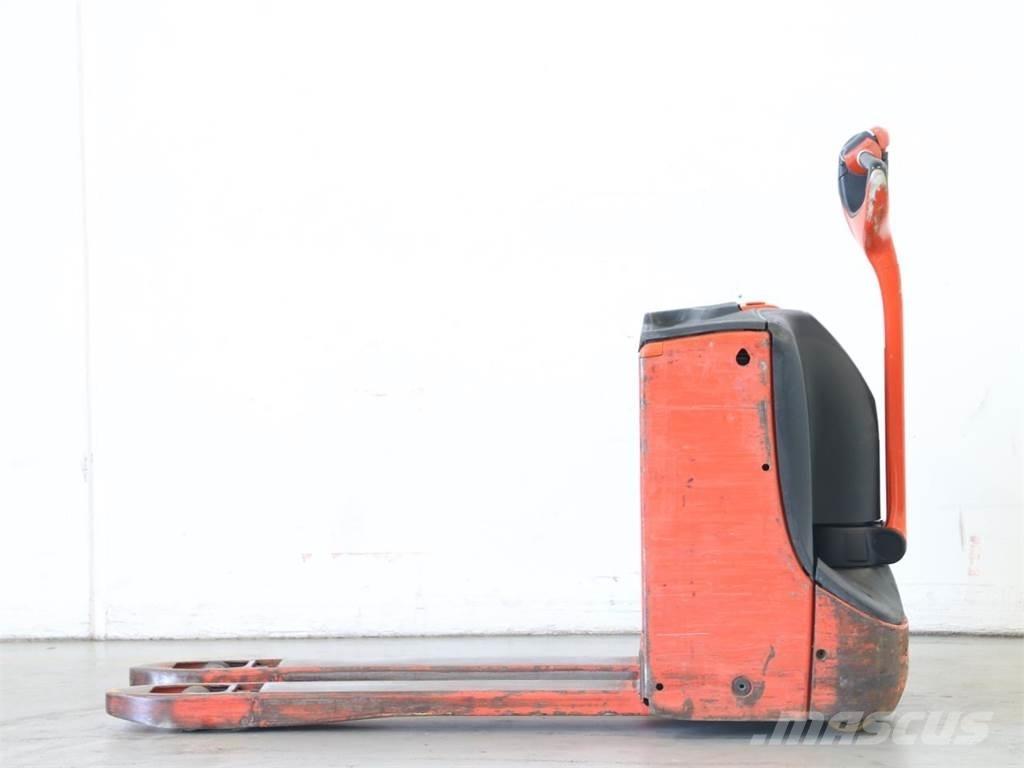 Linde T16/1152-00 Transpaleta manuala