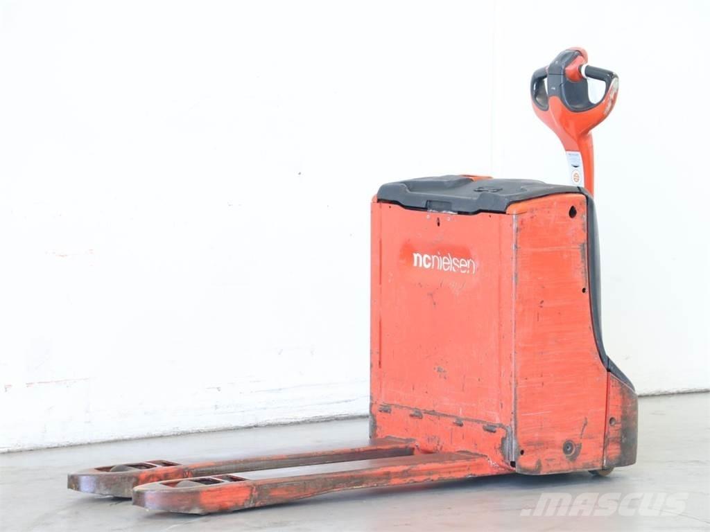 Linde T16/1152-00 Transpaleta manuala