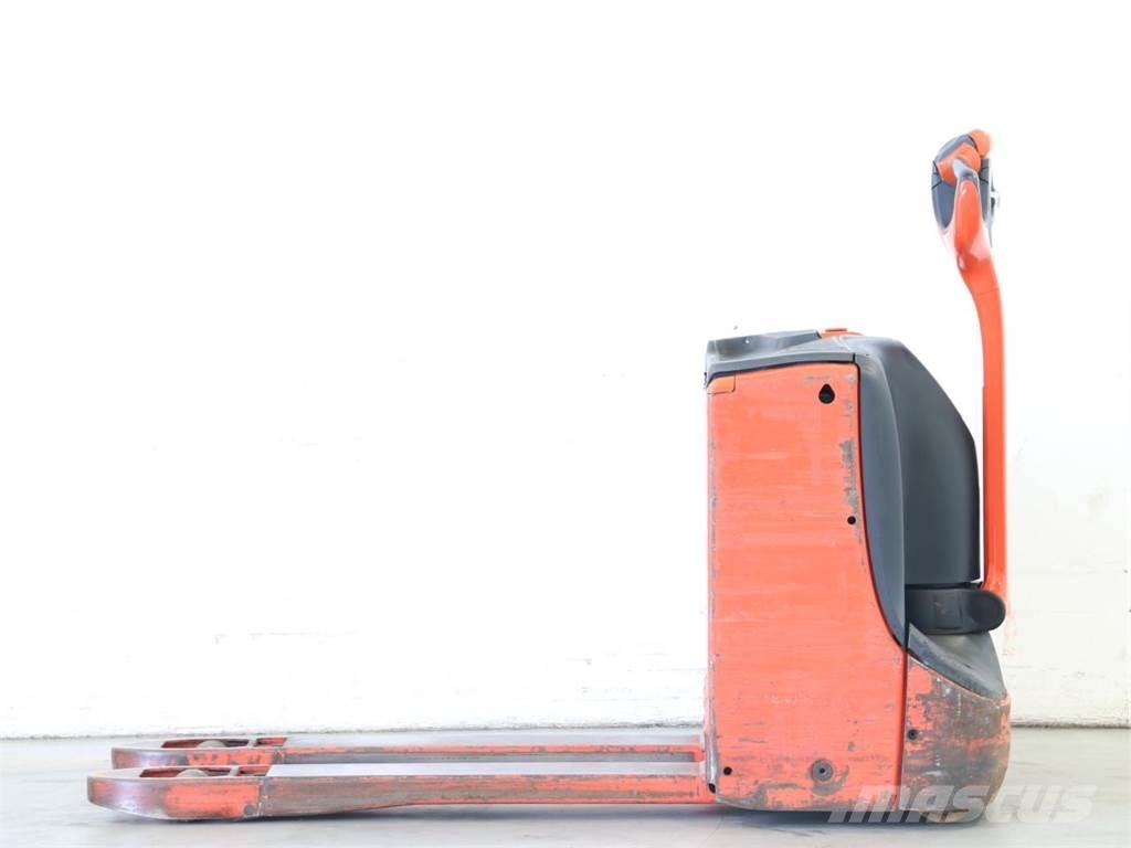 Linde T16/1152-00 Transpaleta manuala