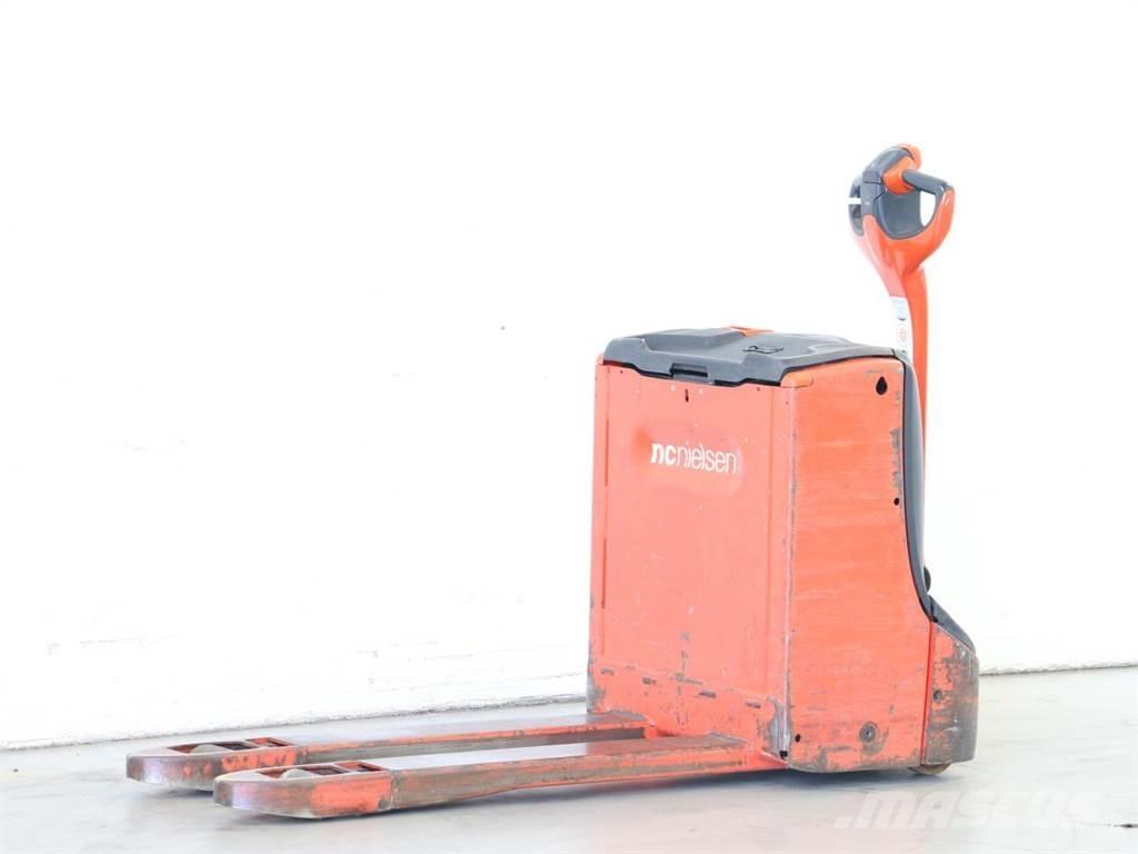 Linde T16/1152-00 Transpaleta manuala