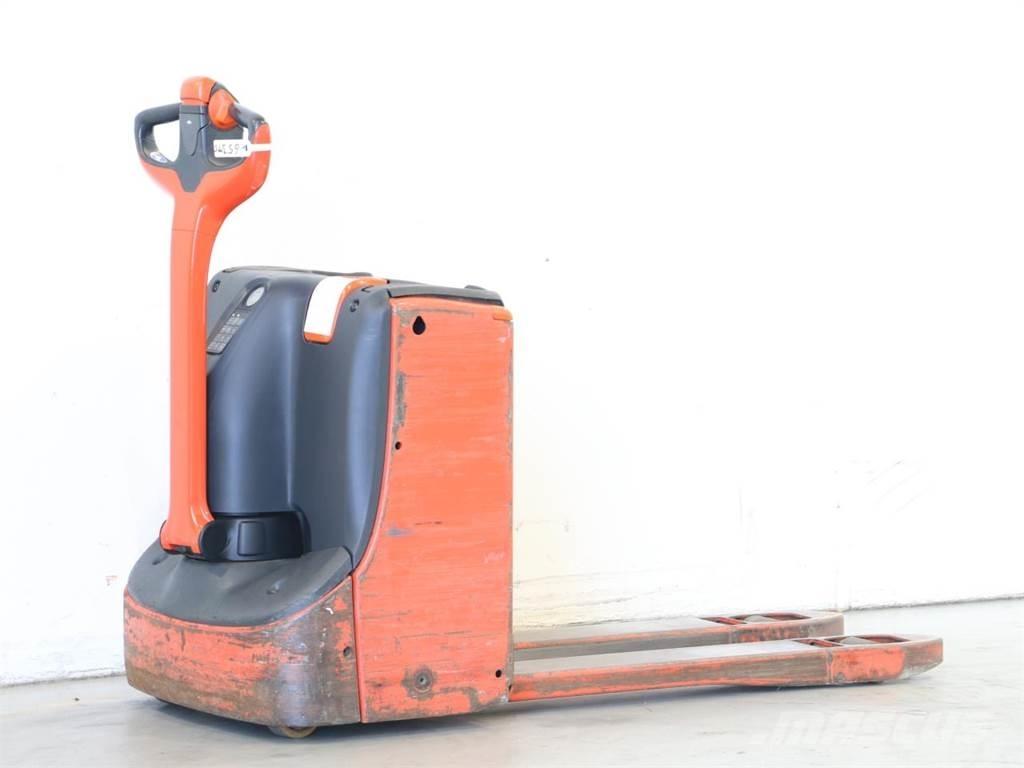 Linde T16/1152-00 Transpaleta manuala