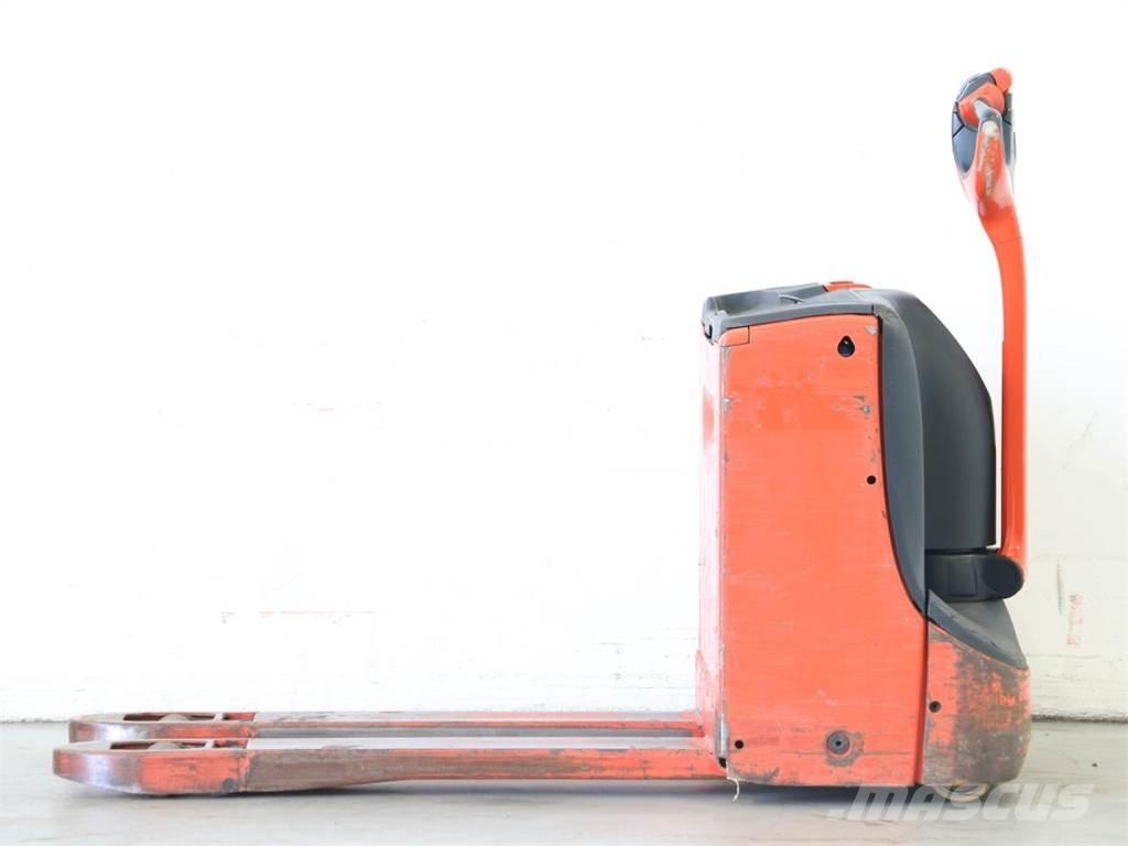 Linde T16/1152-00 Transpaleta manuala