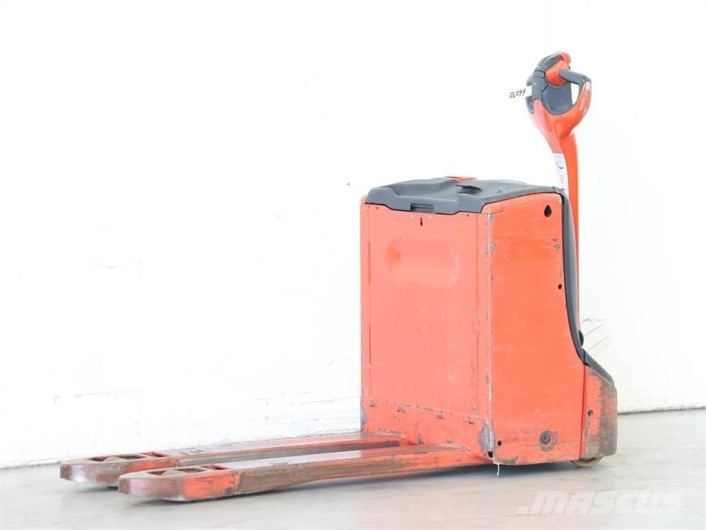 Linde T16/1152-00 Transpaleta manuala