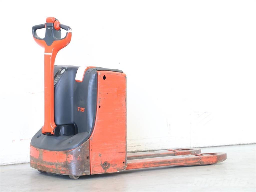 Linde T16/1152-00 Transpaleta manuala