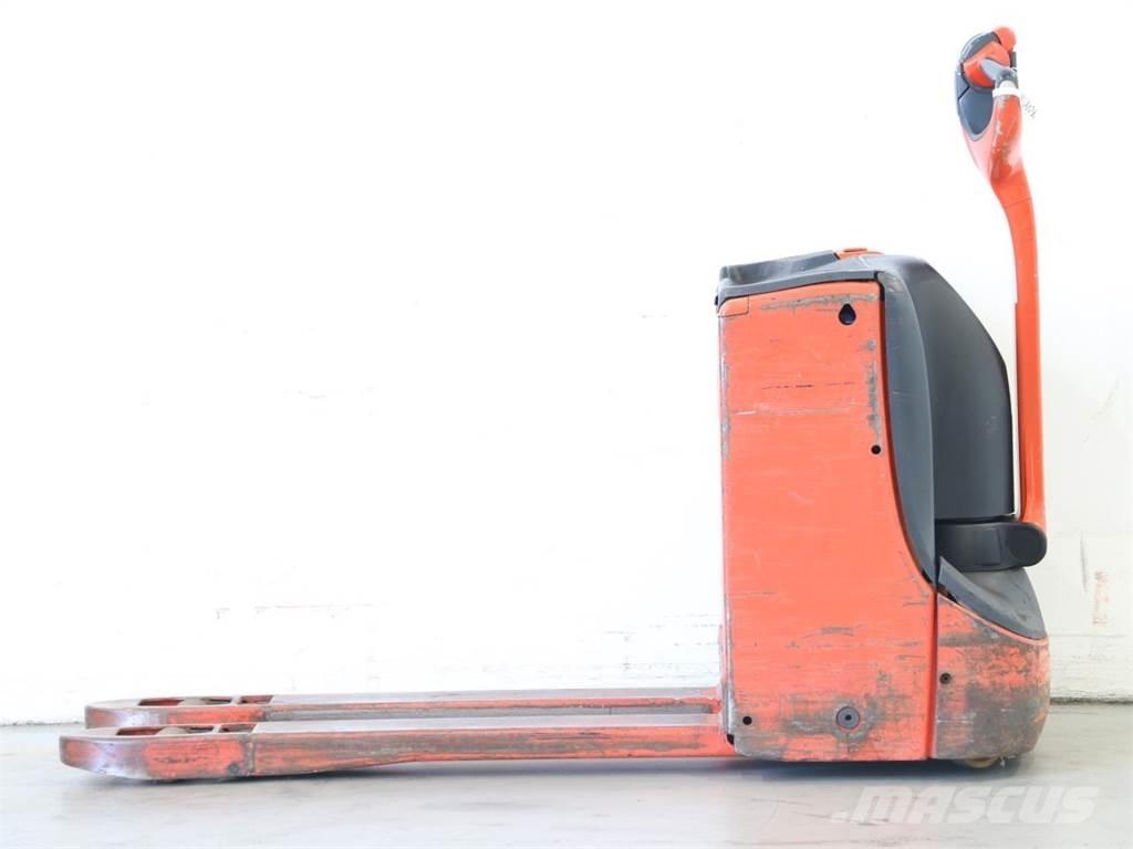 Linde T16/1152-00 Transpaleta manuala