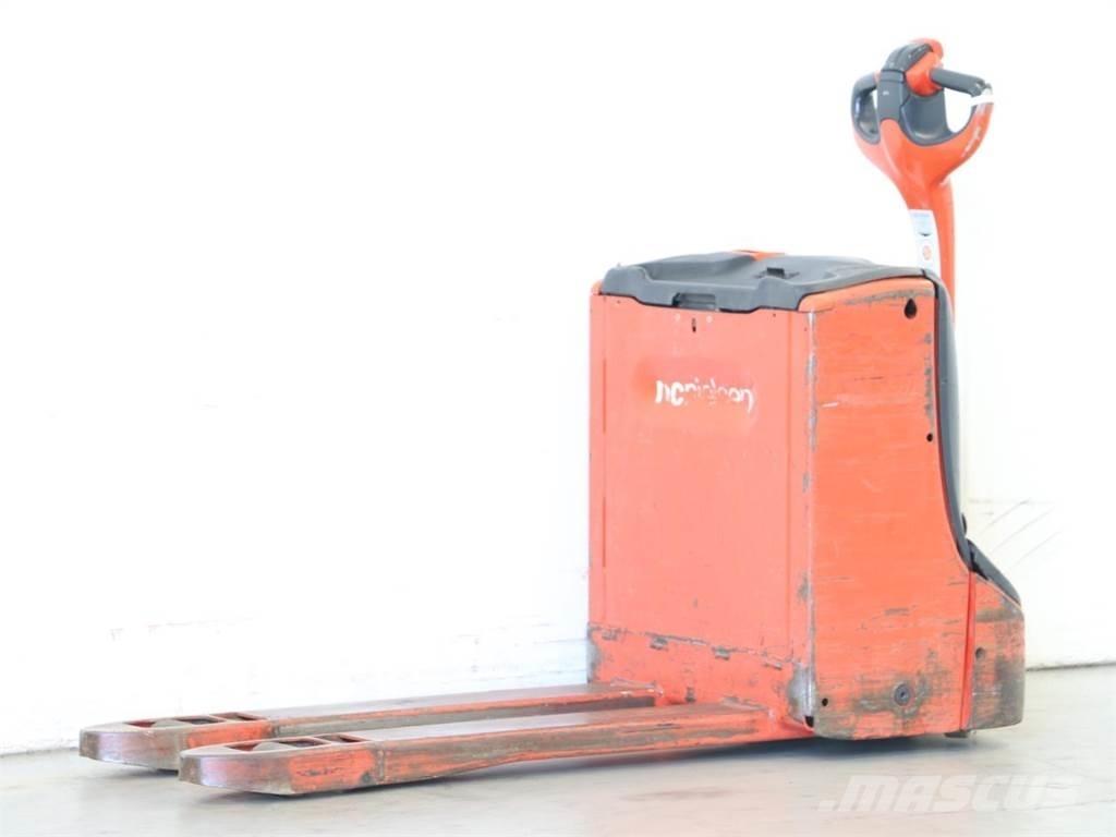 Linde T16/1152-00 Transpaleta manuala
