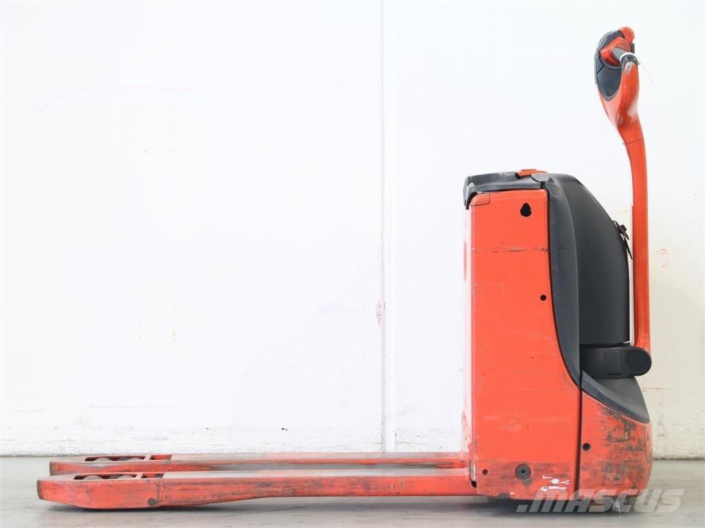 Linde T16/1152-00 Transpaleta manuala