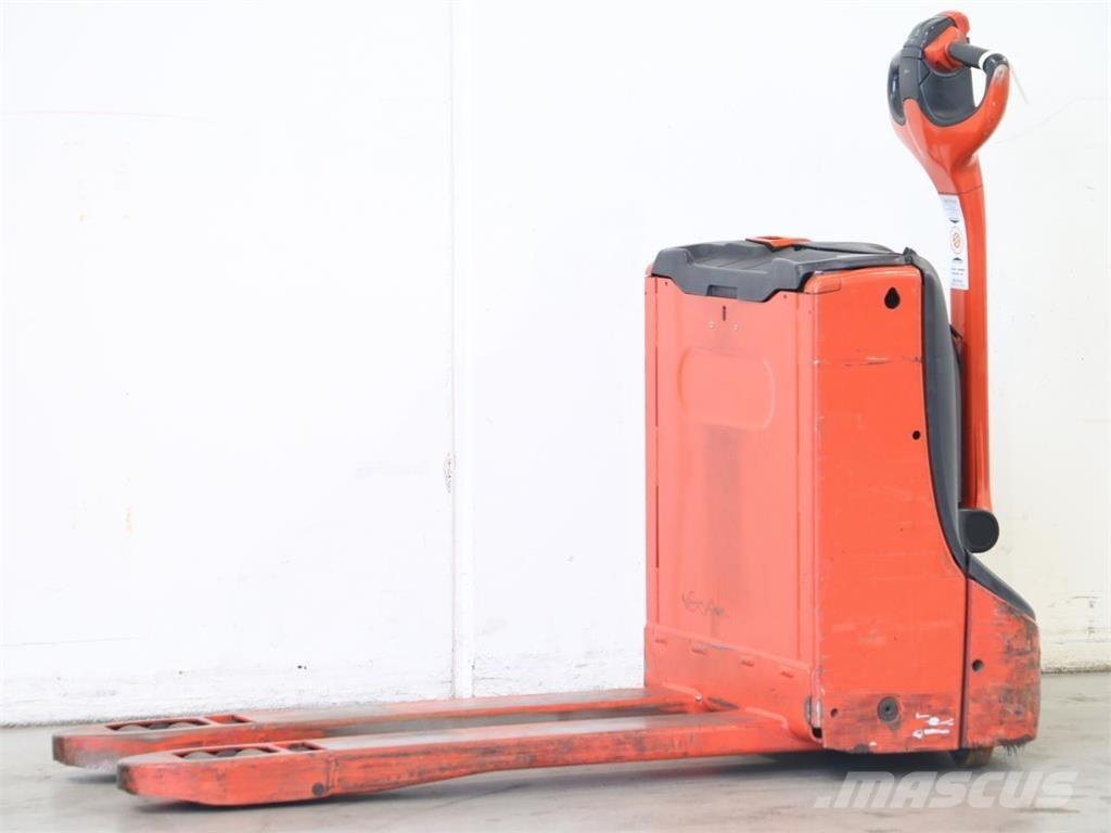 Linde T16/1152-00 Transpaleta manuala