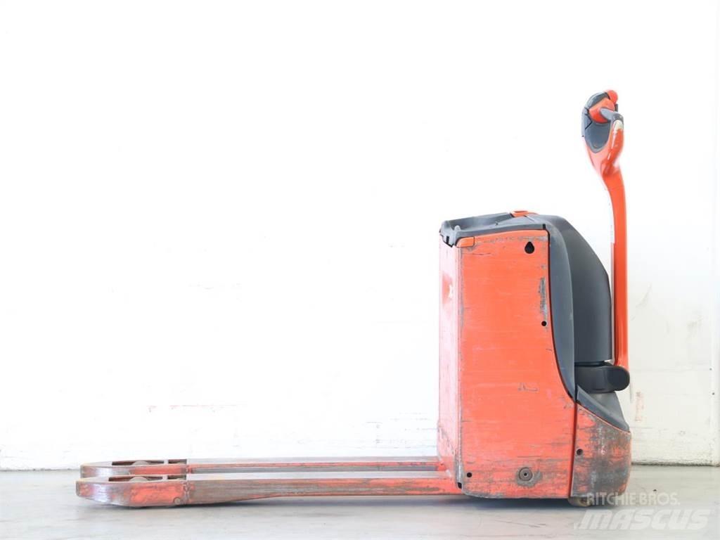 Linde T16/1152-00 Transpaleta manuala